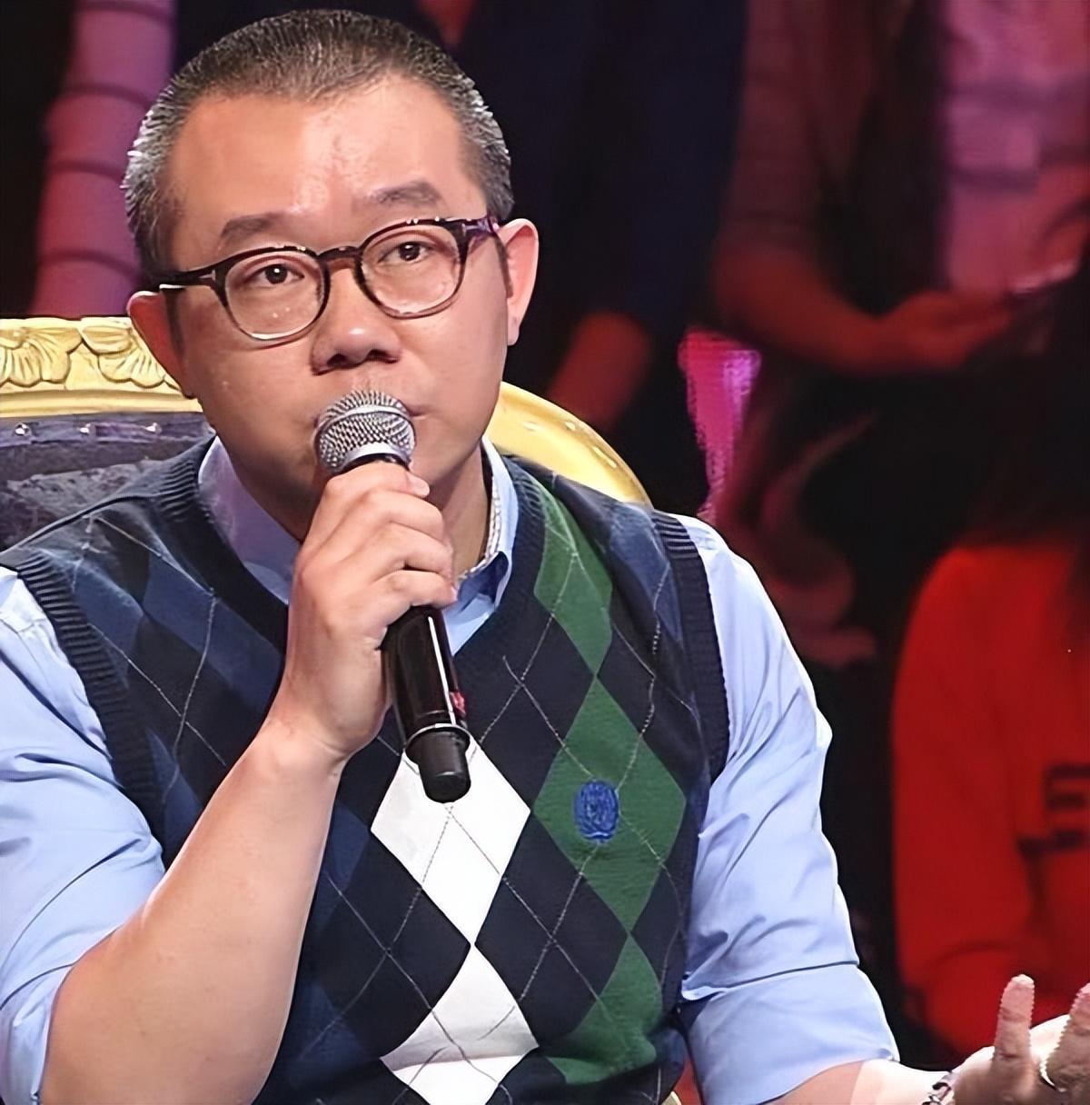 满口仁义道德不当主持人5年的涂磊已经走上了一条不归路