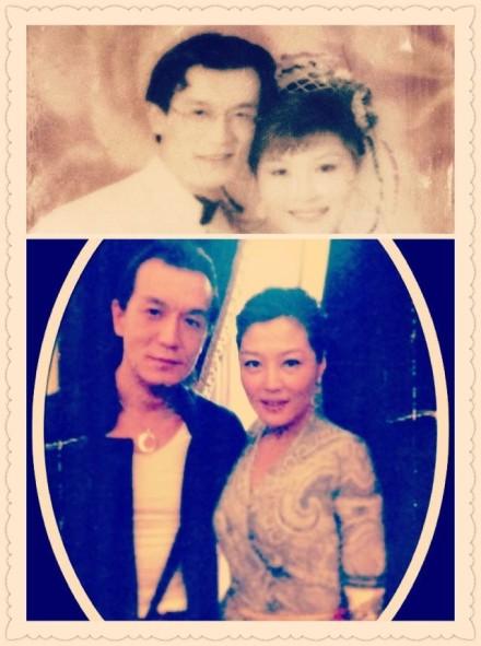 回顾哈文丈夫李咏病逝后坚持不改嫁还定期给公婆生活费
