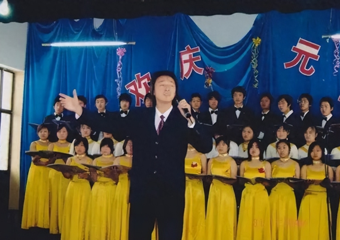 在山西省长治市的大丁庄乡果园村,1988年的一个清晨,苗凯降生在这片