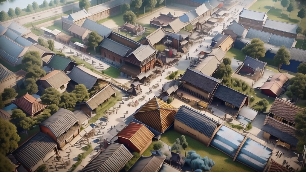 辽代五京制度的形成以及昔日繁华的城市场景