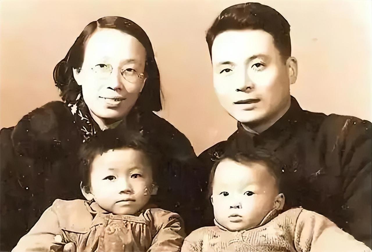 中央军委决定公开邓稼先的身份许多亲友问许鹿希他还活着吗