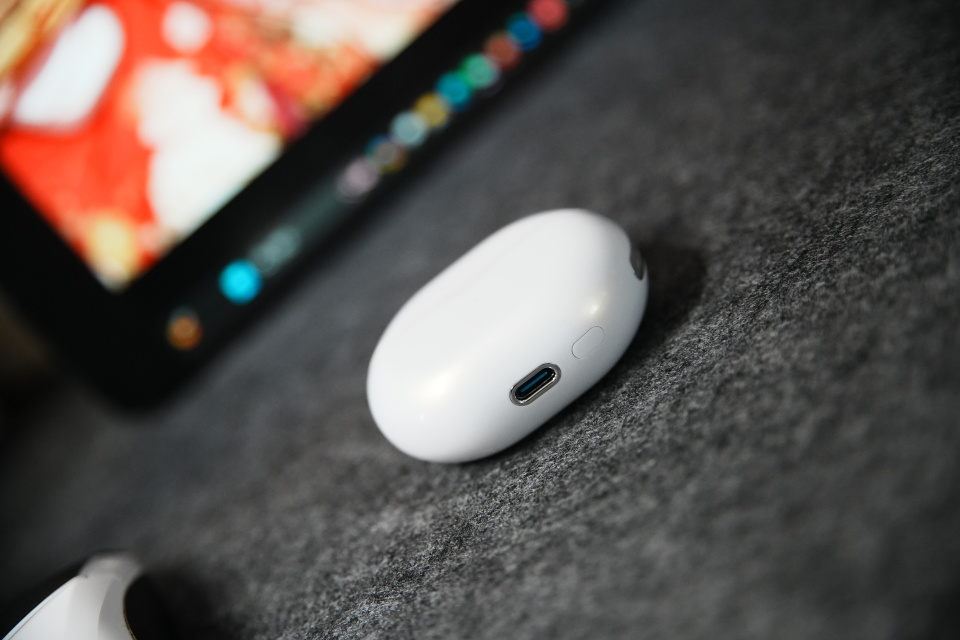 hifi级音质耳机,泥炭(soundpeats)air4 pro主动降噪蓝牙耳机