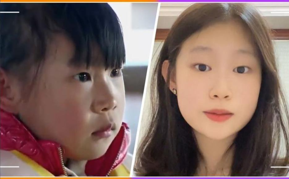 小沈阳女儿沈佳润