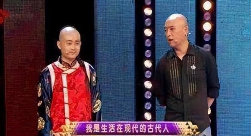 梦回大清现代人的皇族幻梦相亲节目竟要求观众下跪