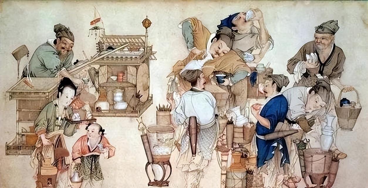 古代没有冰箱,人们是怎么保存食物的?蜡封保鲜,地窖都很不错