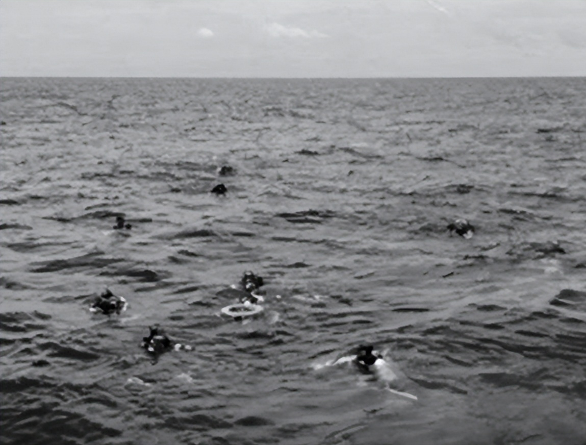 1999年山东特大海难302人仅幸存22人唯一女幸存者还不会游泳