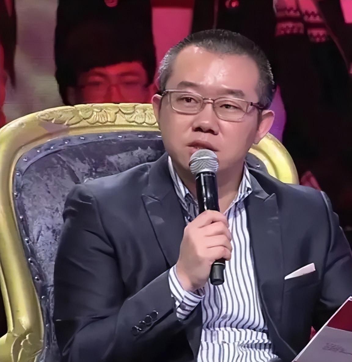 满口仁义道德不当主持人5年的涂磊已经走上了一条不归路