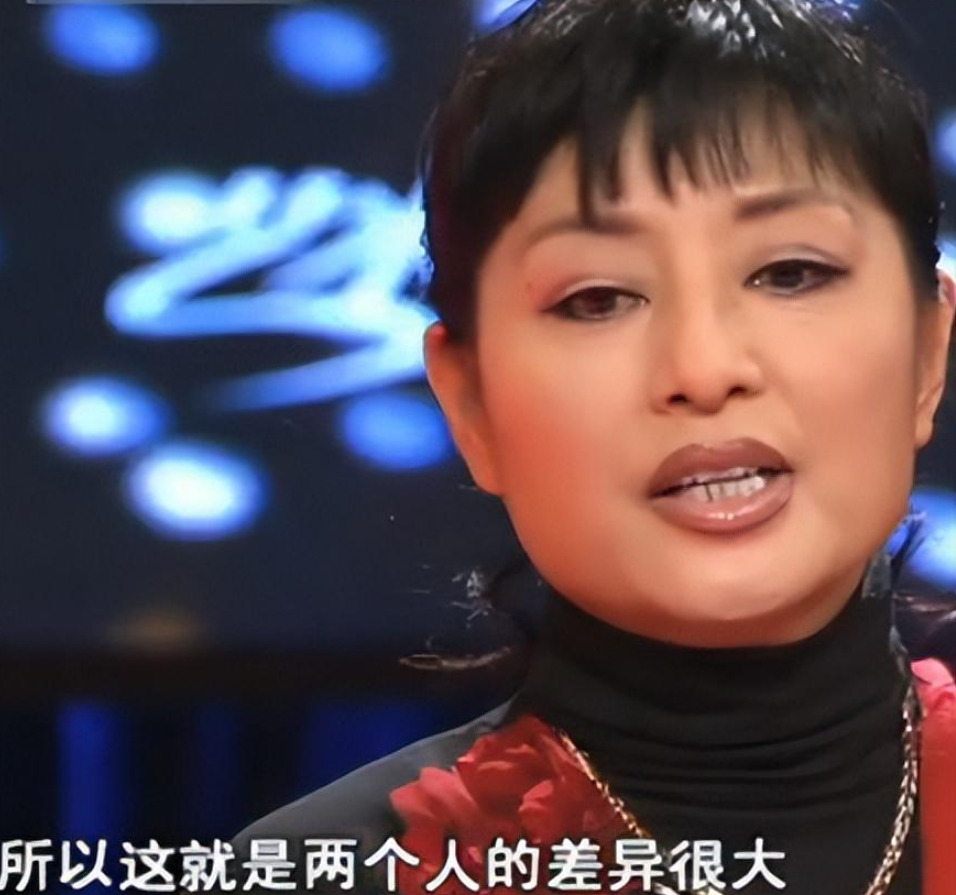 殷秀梅少年成名