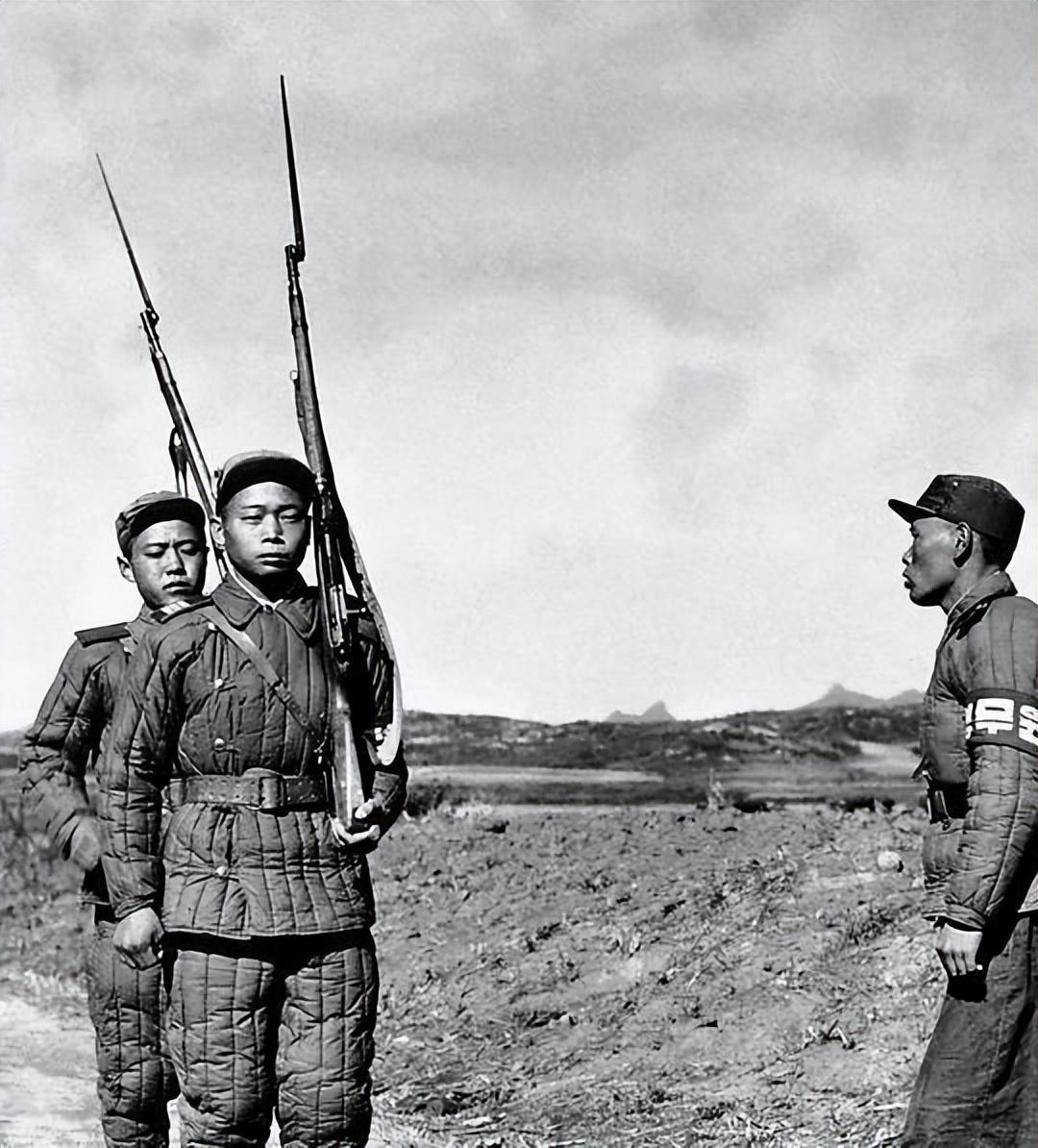 42军回国前夕朝鲜来电邀吴瑞林军长赴宴感谢你们送的5件礼物