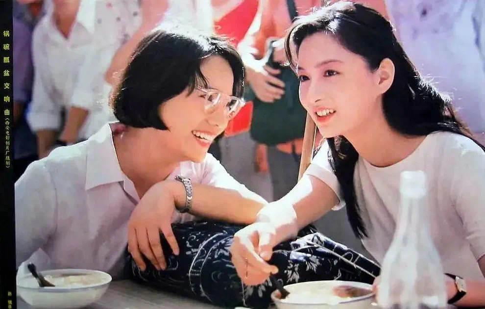 回顾80年代西影厂四大美人一个比一个好看最美的却客死异乡