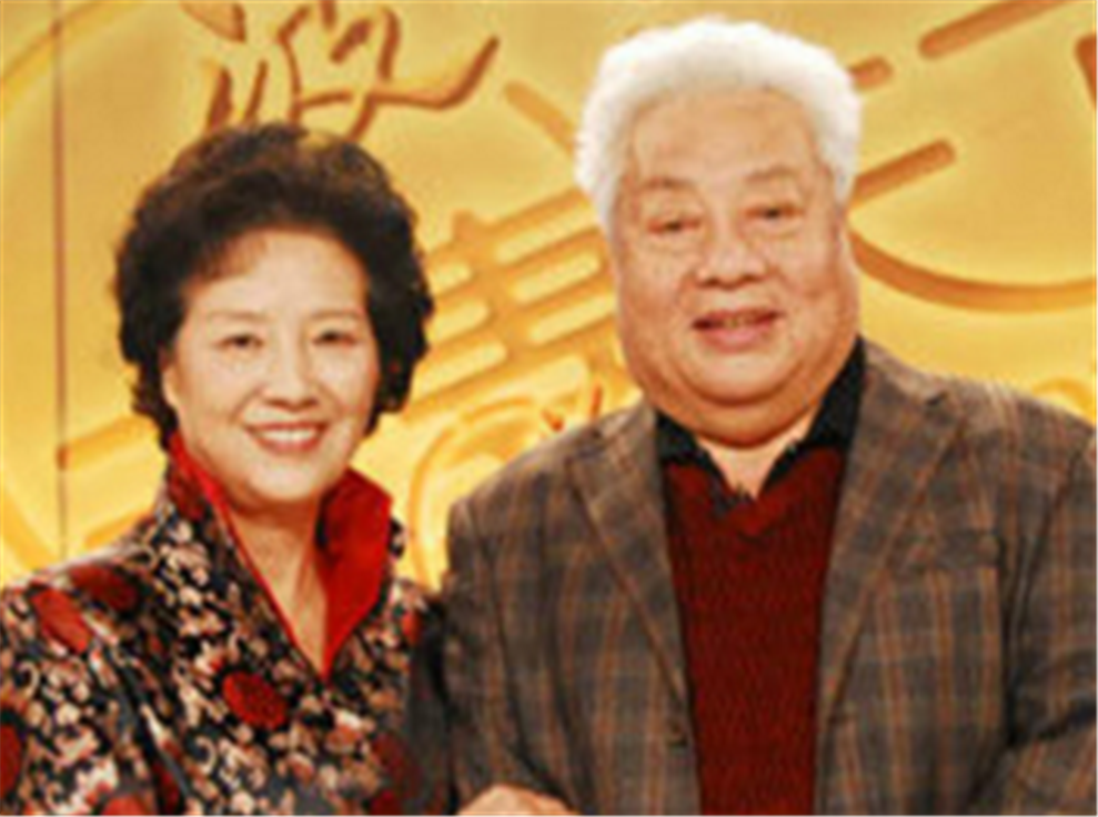 回顾朱龙广把妻子宠成女儿结婚50年没让她做过饭幸福美满