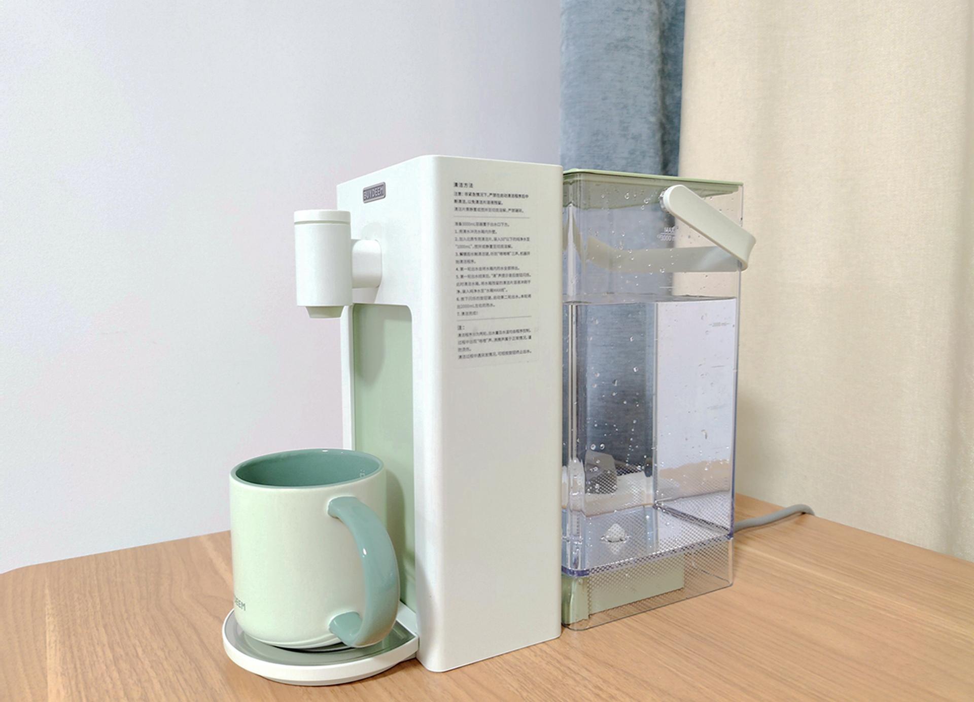 北鼎饮水机s603出色的性能设计,舒适的使用体验