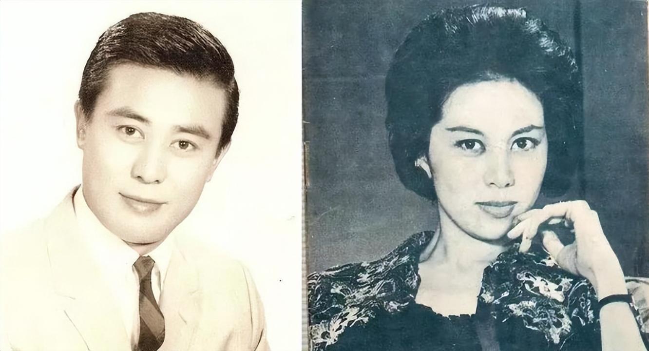 之后张冰茜给关山先后生下了一个女儿,一个儿子,这个女儿正是关之琳.