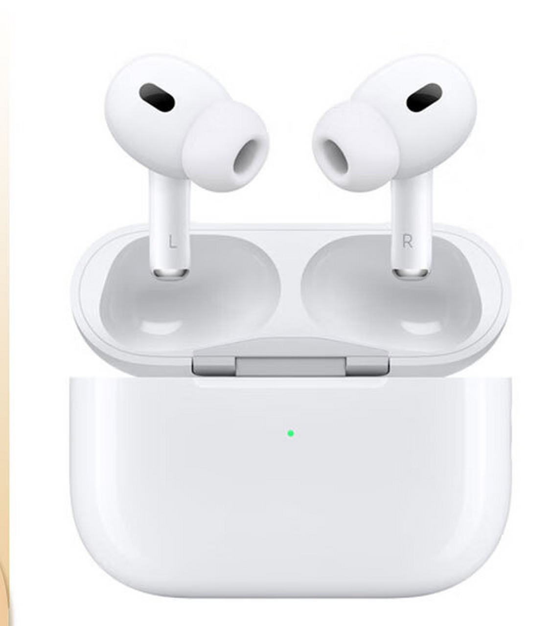 apple airpods pro(第二代),不仅是无线蓝牙耳机市场的翘楚,更是时尚