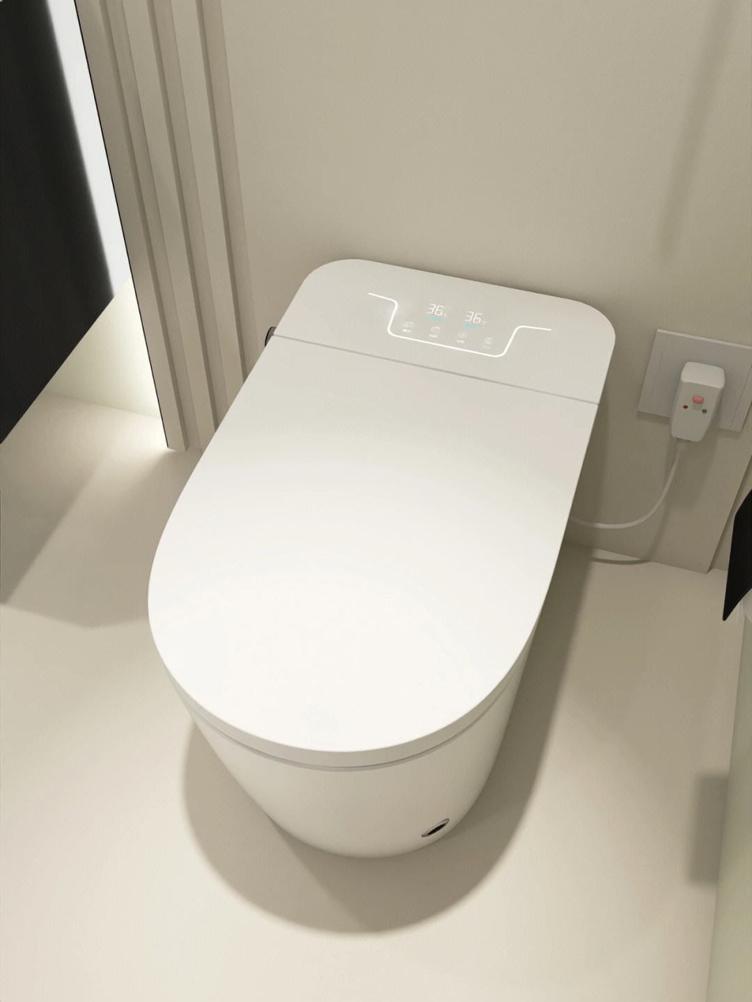 跟风买智能马桶,但这些缺点让人受不了,才用2年就换回普通马桶