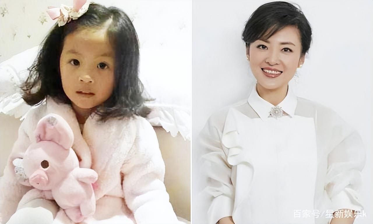 回顾主持人周涛我这辈子正确的决定就是和路云生下一儿一女