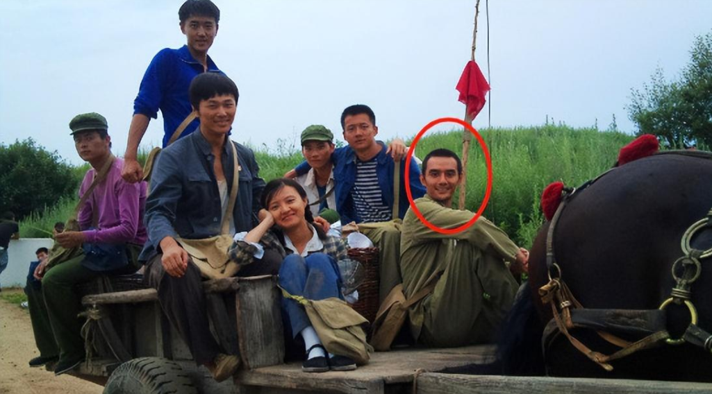 回顾岳旸29岁入行苦熬18年终靠小人物出名孔笙和王凯是贵人