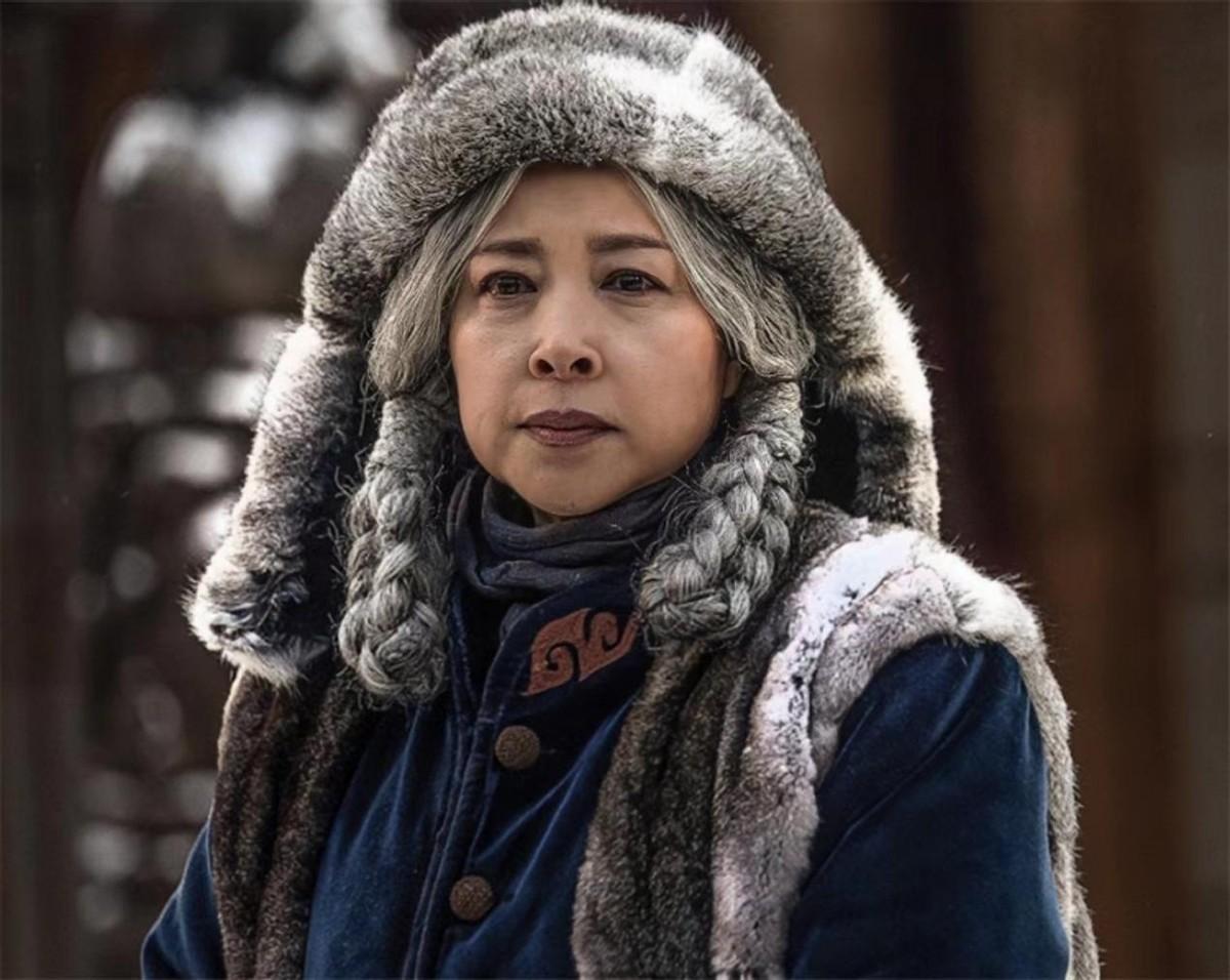 回顾戏骨李小燕41岁嫁大15岁二婚徐敏结婚20年无绯闻幸福美满