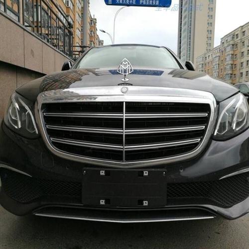 立标对大标:奔驰车标的价格分析和品牌气质比较