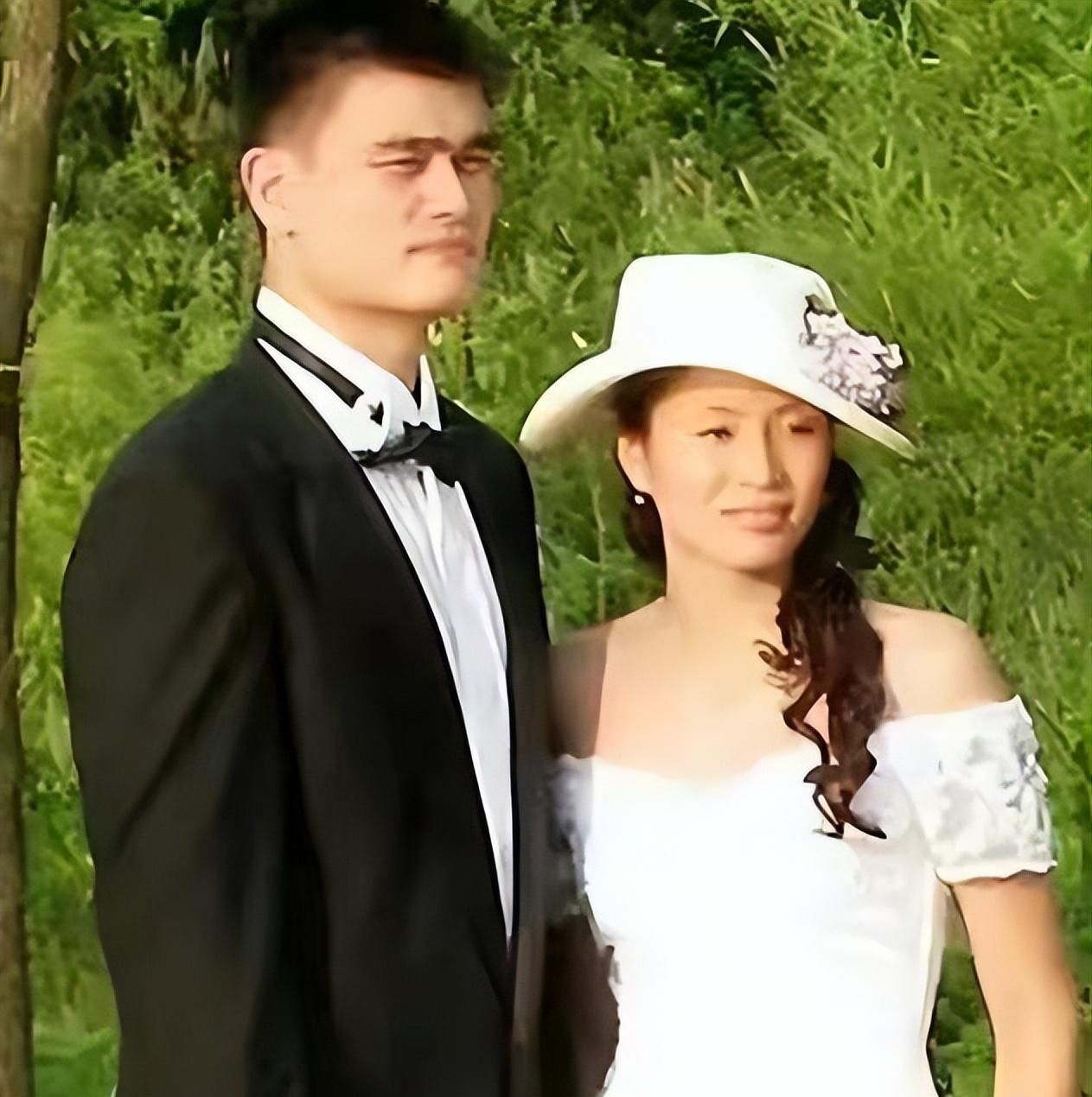 回顾姚明女儿又胖了14岁身高190体重近190斤网友这谁敢娶