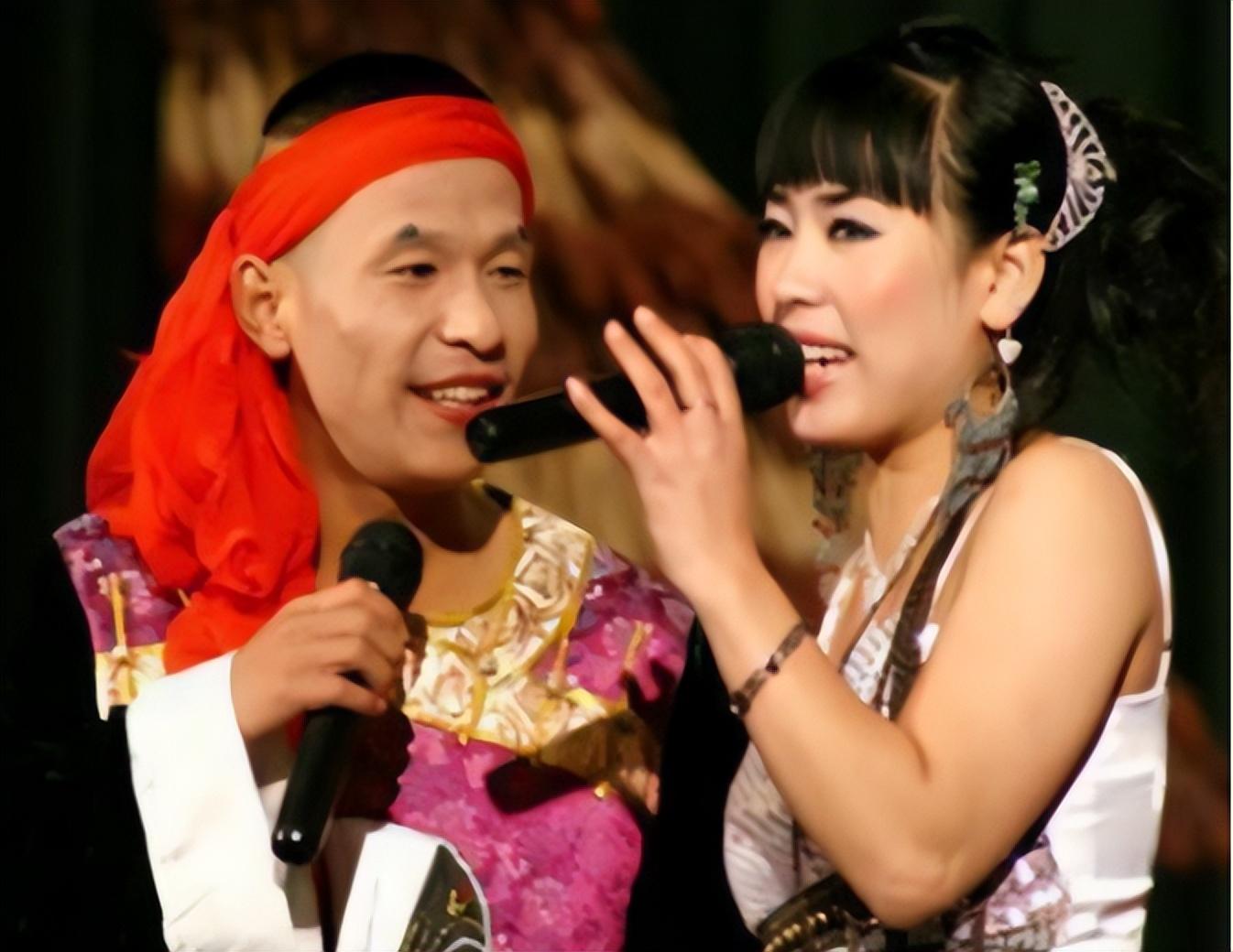 回顾宋小宝和霍晓红离婚再婚娶了粉丝王雪如今成人生赢家