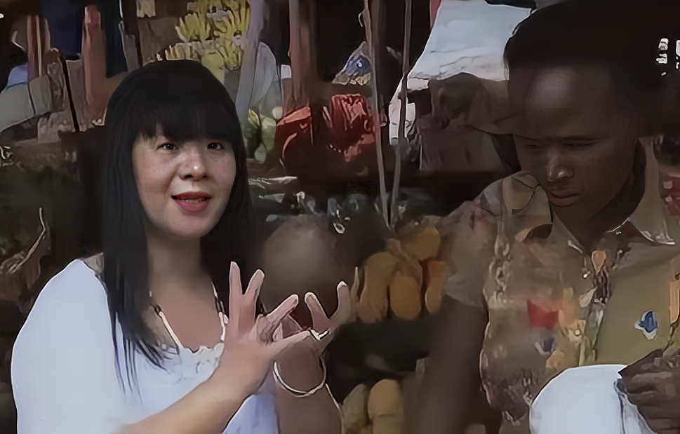 回顾才女王丽红不顾父母反对远嫁非洲生五个混血娃后来怎样了