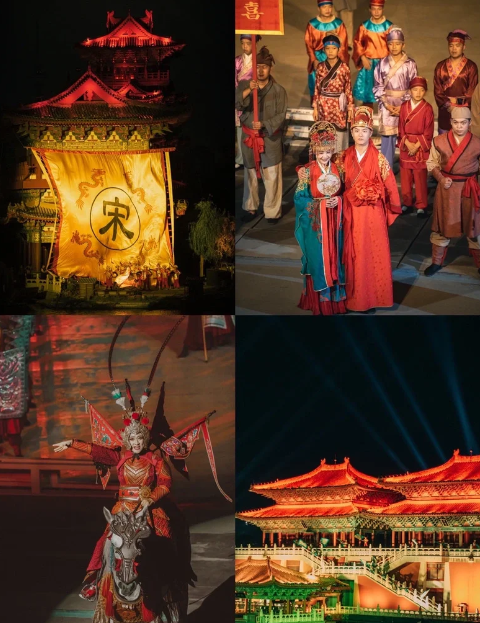 八大古都之一清明上河图的汴梁开封从不只有王婆