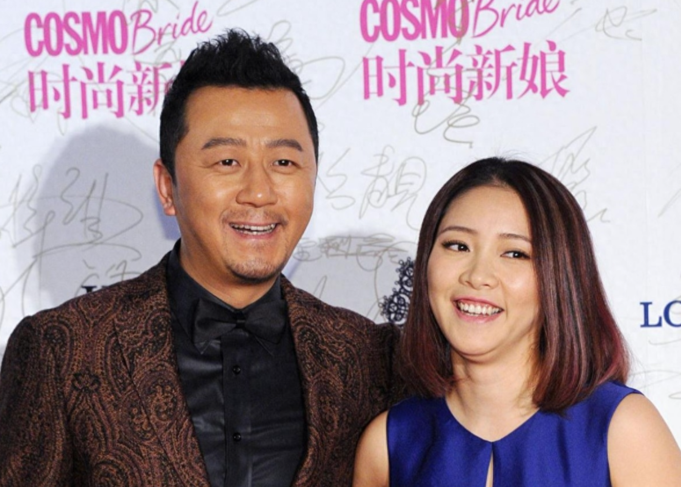 回顾重庆李燃嫁给大17岁郭涛婚后生一双儿女风光背后是辛酸