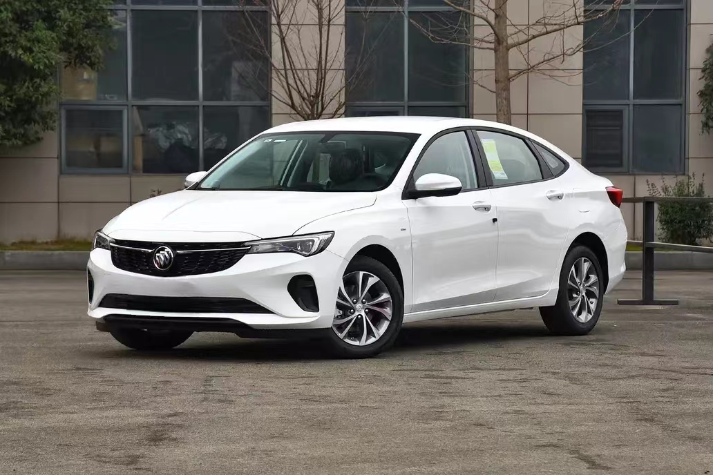 别克威朗:一台质感扎实,动力与操控兼具的紧凑型轿车