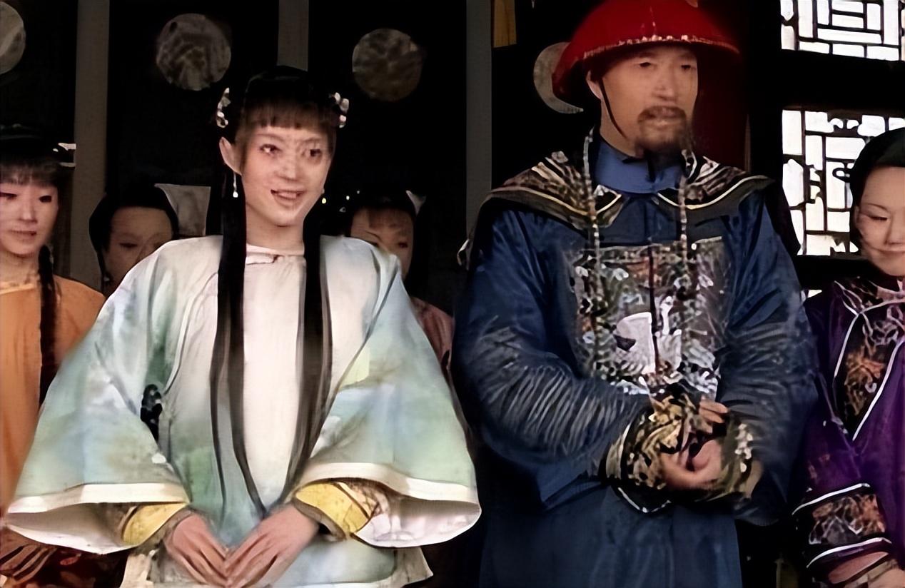 里的甄远道,《步步惊心》中浣衣局的张公公,还有《新还珠格格》里的刘