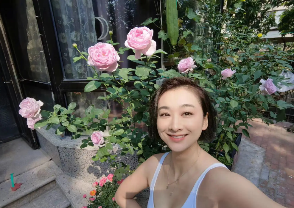 穆婷婷90后00后的童年记忆那个甜美的古装妹妹