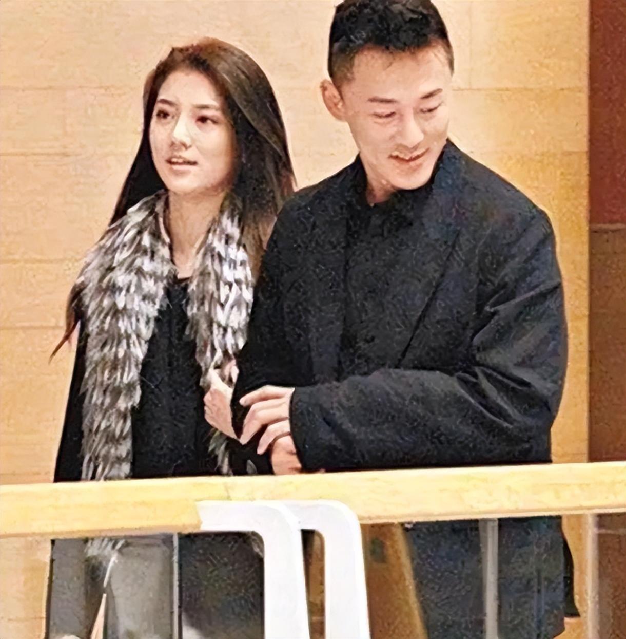 林峯嫁入豪门引众矢之的这个简单方法竟成功洗白