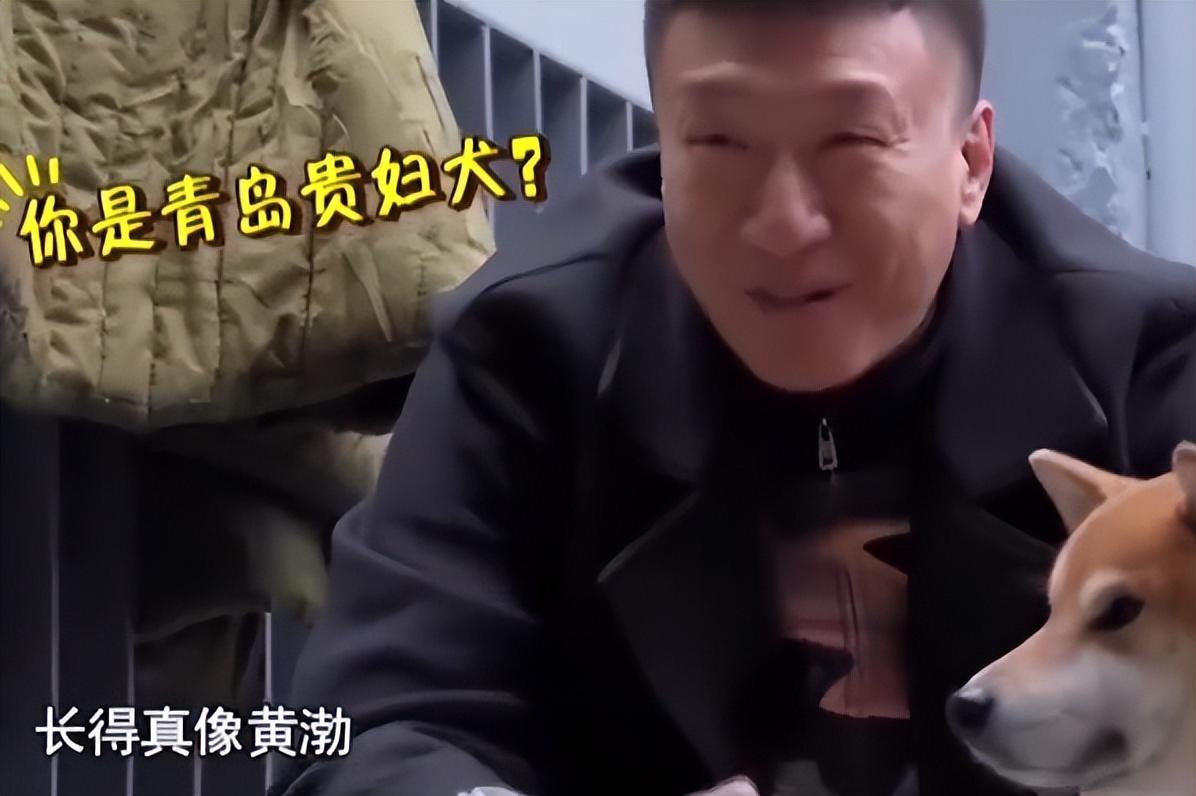 六,黄渤——躲不掉的兄弟情"孙红雷认狗"