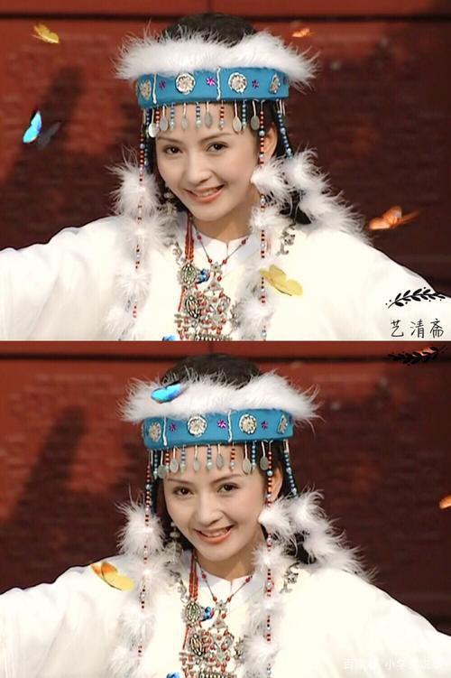 的含香这个角色舞蹈戏份并不少其实看过还珠的人就知道刘丹直接懵了