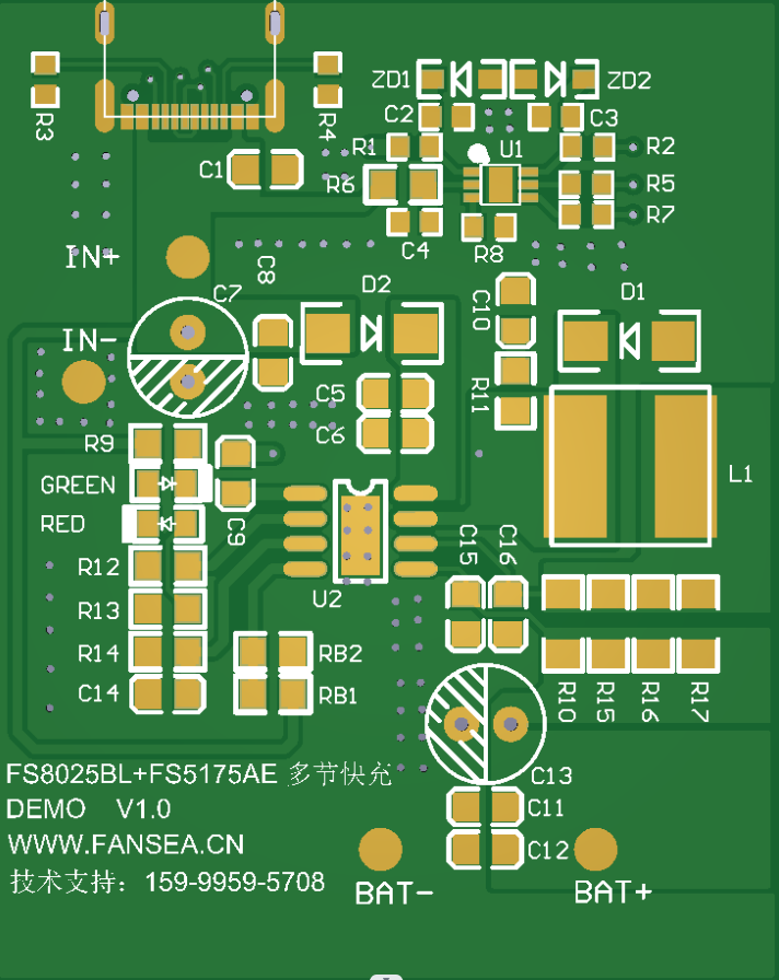 电话机pcb图纸(电话机电路图原理检修)