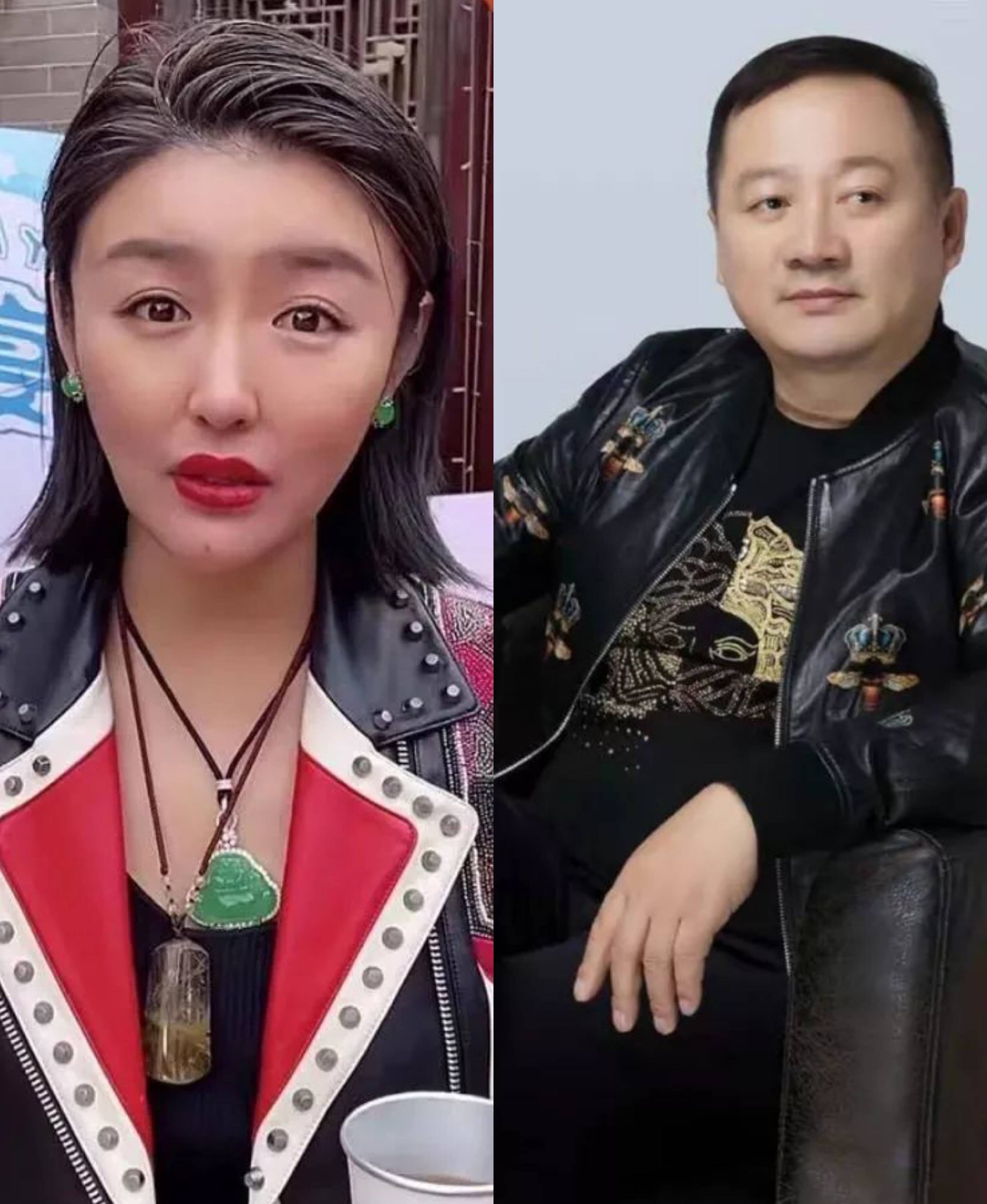 回顾关婷娜化妆师当演员没有伯乐赵本山就没有我的今天