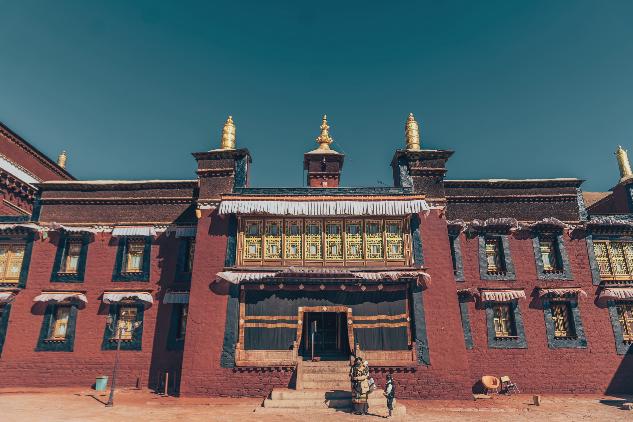 藏传佛教有几个教派