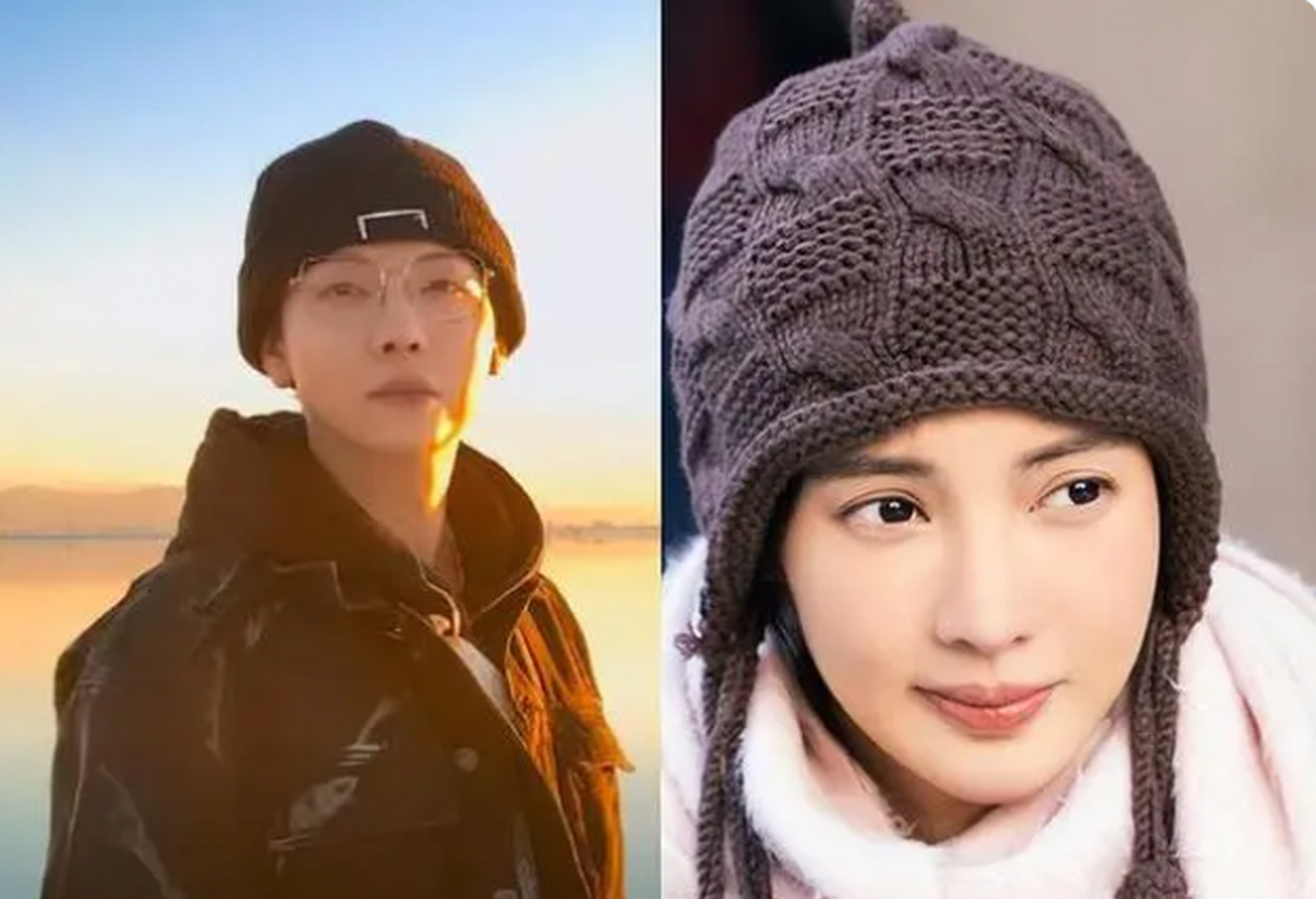 最终被证实孩子是其合伙人李承峰的,胡夏父母只是帮忙照看