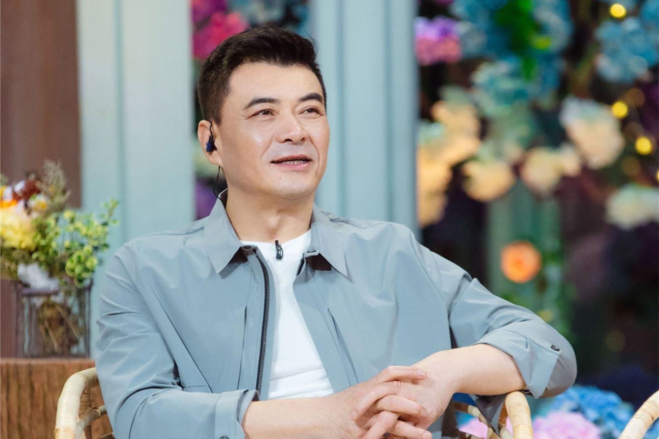 回顾秦海璐孕期一个人撑起一个家让丧夫丧子的婆婆老有所依