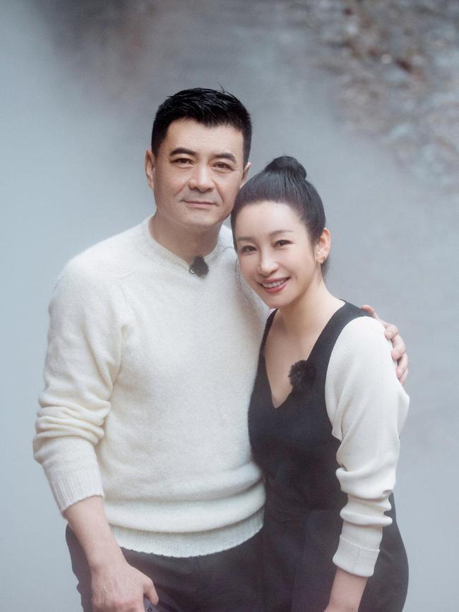 回顾秦海璐孕期一个人撑起一个家让丧夫丧子的婆婆老有所依