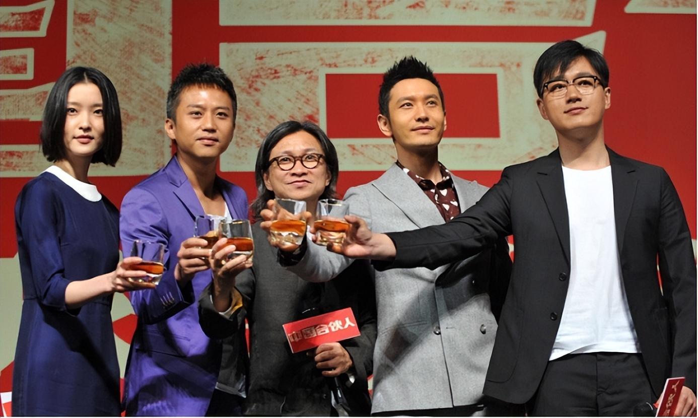 回顾著名男星黄晓明离婚后再出圈如今迎来事业第二春