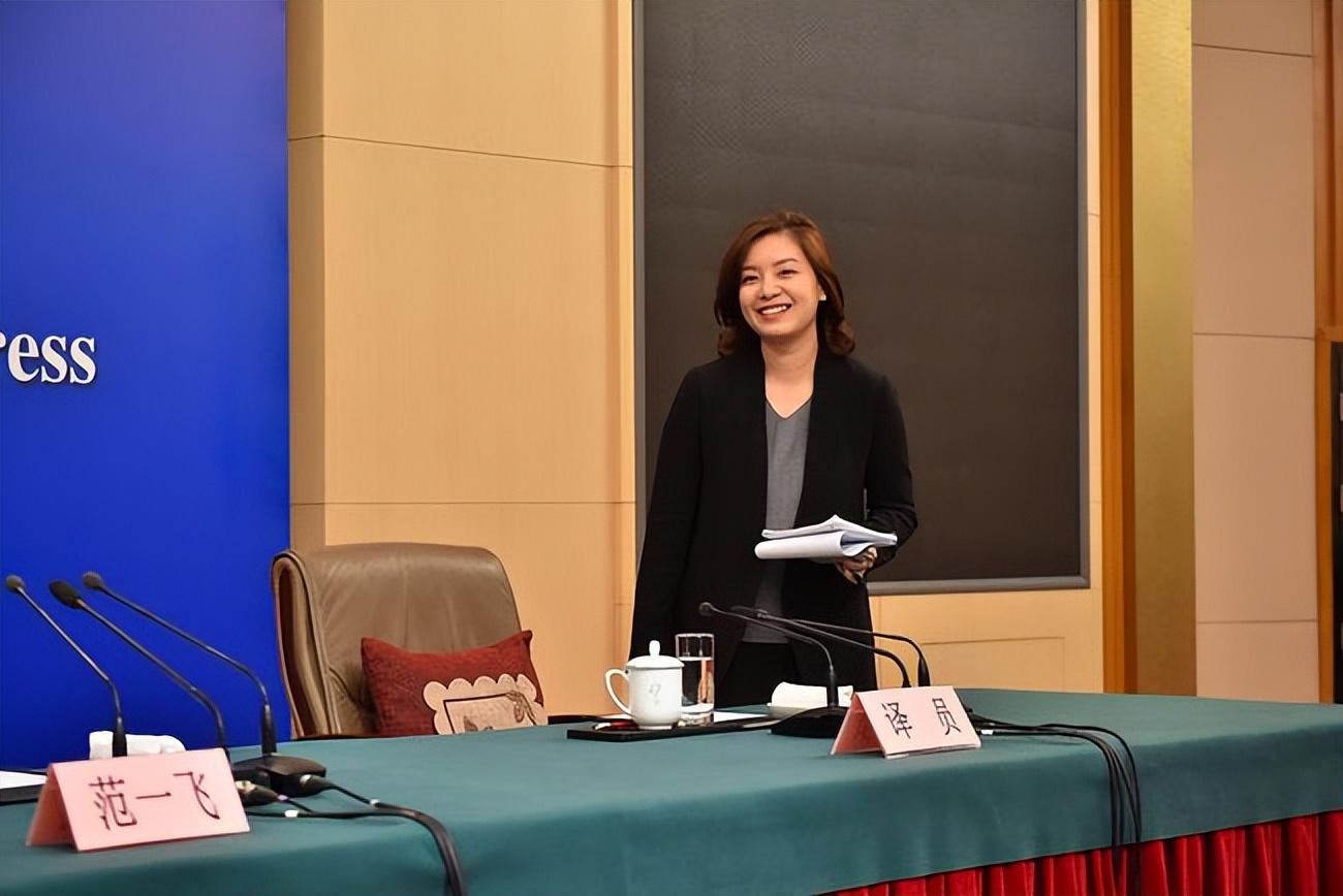 回顾美女翻译从小喜欢英语拒绝保送清北被称为最美翻译官