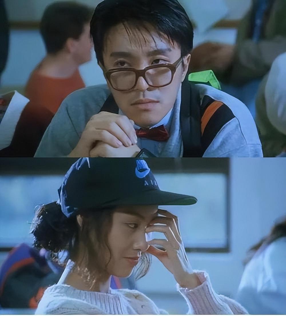如今却回归人海,而她的高光时刻,单单是一部《大话西游》就可以