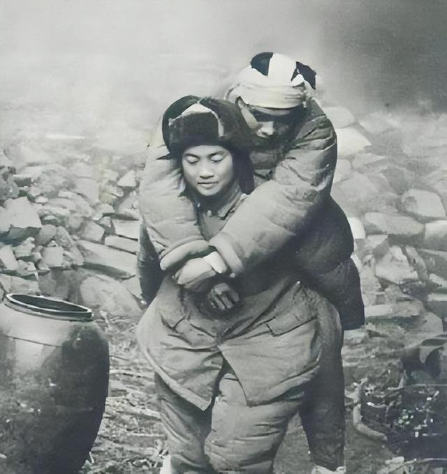 朝鲜军惨败后,后方只剩女性,志愿军立下铁律:犯作风错误者枪毙