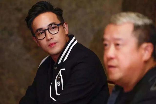 母亲病逝心结难解曾志伟风流不改曾国祥拍三体只为避世