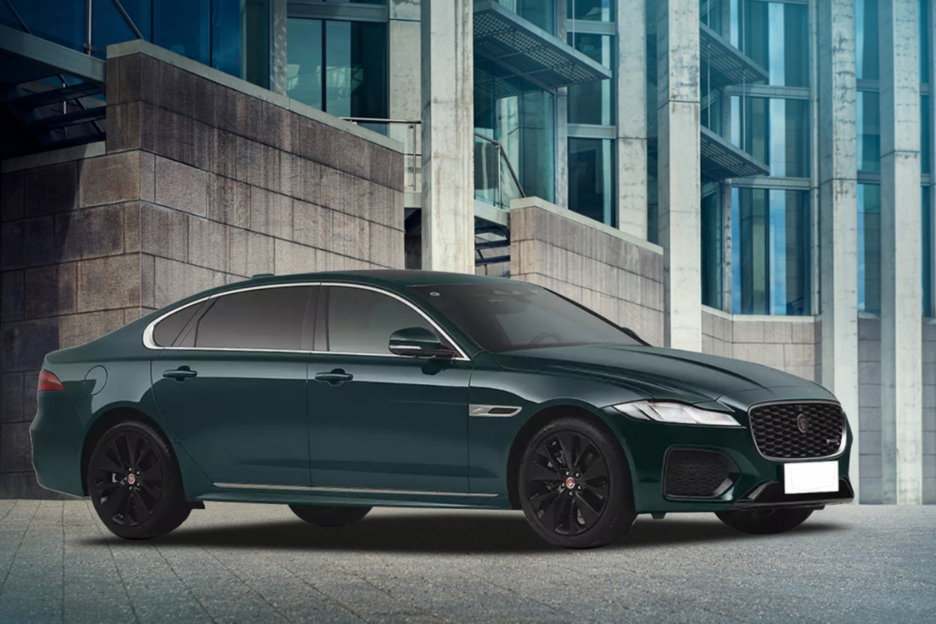 捷豹xfl是40万内动力最强的车,外观彰显男儿雄风,内饰奢华,配置丰富