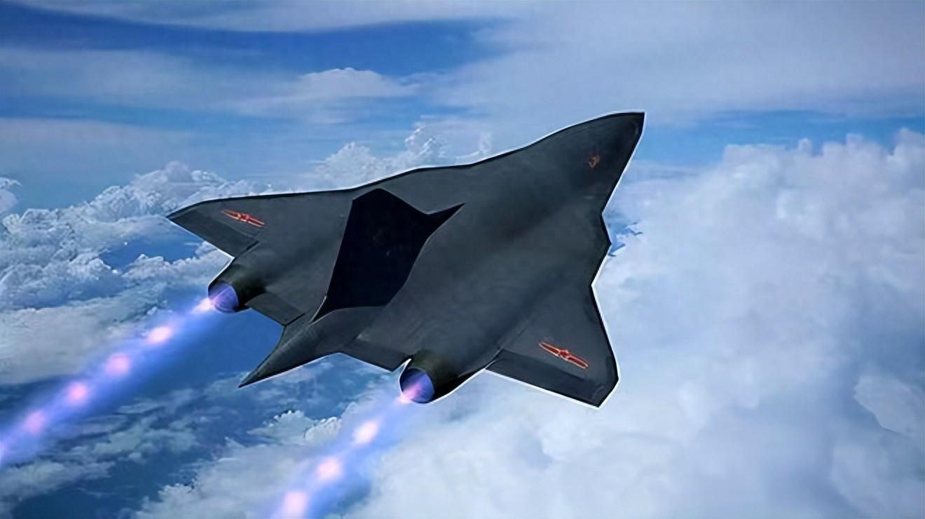 中国第六代战机具有四大优势