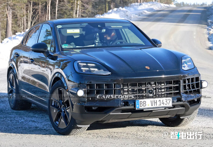 保时捷卡宴新车型曝光!将保留内燃机动力车型,你期待吗?