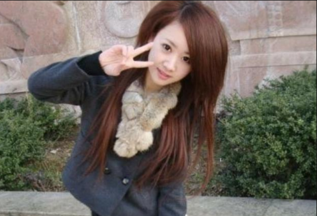 回顾网红鼻祖程琳曾称霸qq的非主流女神而她的故事太传奇