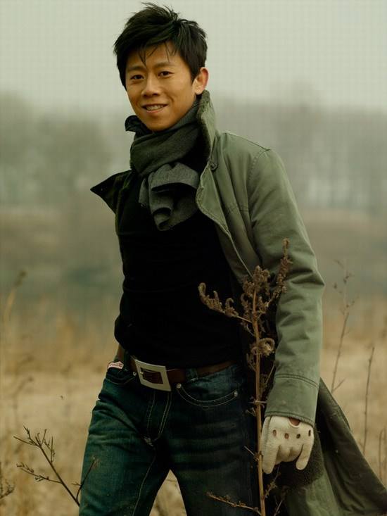 回顾袁泉的痴爱一个人连起一个家离婚的公婆也是我的亲人